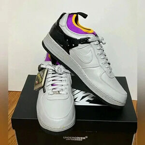 NEW Nike Men's Air Force 1 Low SP Undercover Takahashi Leather Shoes 11.5 DQ7558